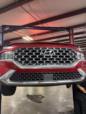 2021 Hyundai SANTA FE SEL 2.4