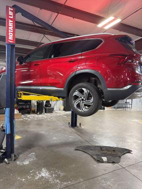 2021 Hyundai SANTA FE SEL 2.4