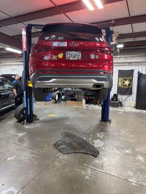 2021 Hyundai SANTA FE SEL 2.4