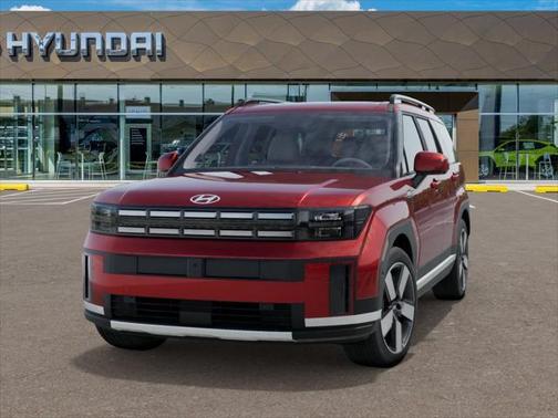 2025 Hyundai SANTA FE Limited