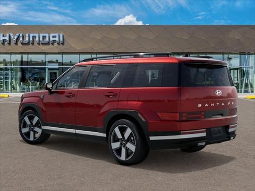 2025 Hyundai SANTA FE Limited