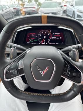 2020 Chevrolet Corvette Stingray w/2LT