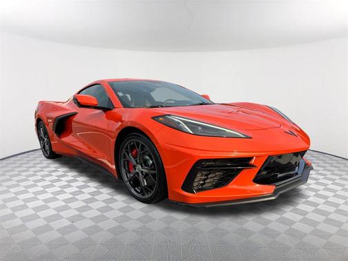 2020 Chevrolet Corvette Stingray w/2LT