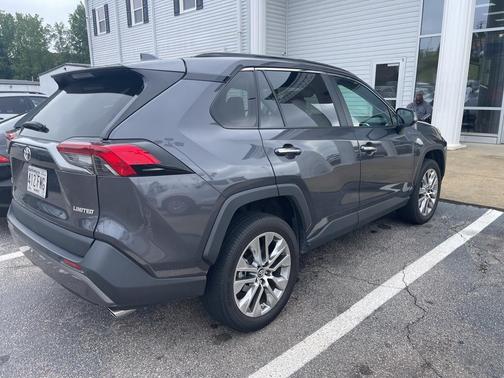 2019 Toyota RAV4 Limited