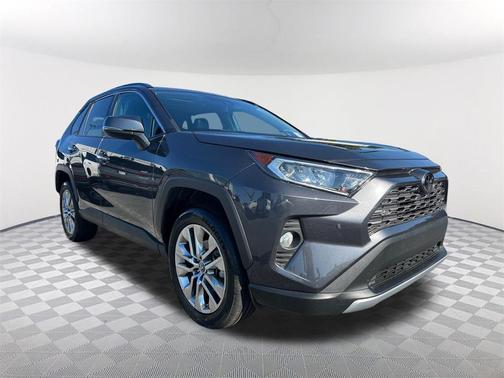 2019 Toyota RAV4 Limited