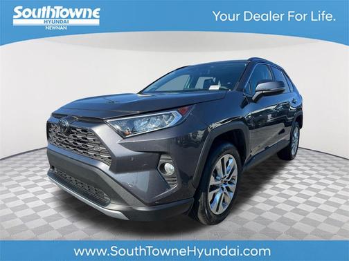2019 Toyota RAV4 Limited