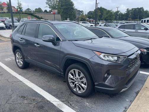 2019 Toyota RAV4 Limited
