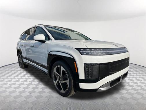 2026 Hyundai IONIQ 9 Performance Limited