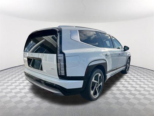 2026 Hyundai IONIQ 9 Performance Limited