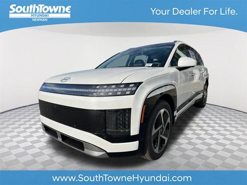 2026 Hyundai IONIQ 9 Performance Limited