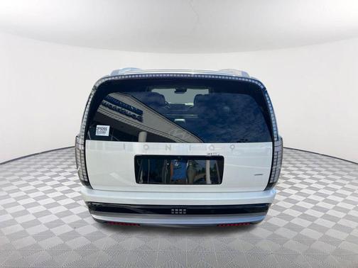 Snow White Pearl 2026 Hyundai IONIQ 9 Performance Limited