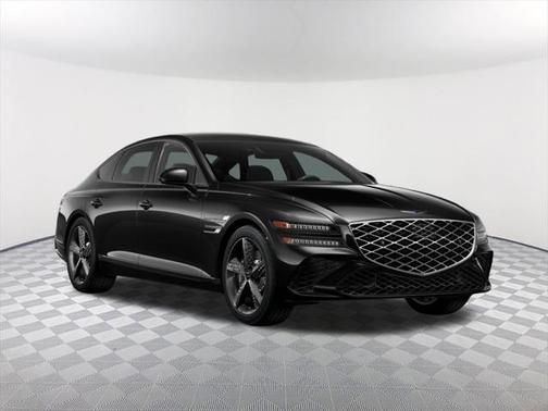 2025 Genesis G80 3.5T Sport Prestige AWD