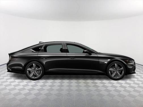 2025 Genesis G80 3.5T Sport Prestige AWD