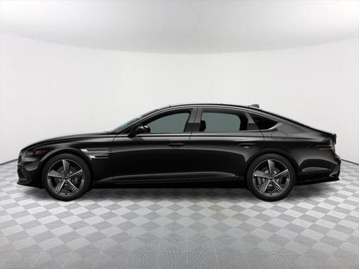 2025 Genesis G80 3.5T Sport Prestige AWD