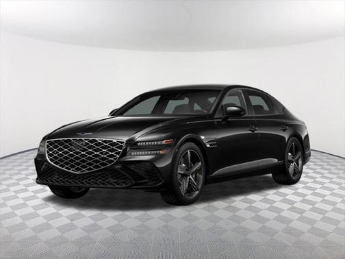 2025 Genesis G80 3.5T Sport Prestige AWD