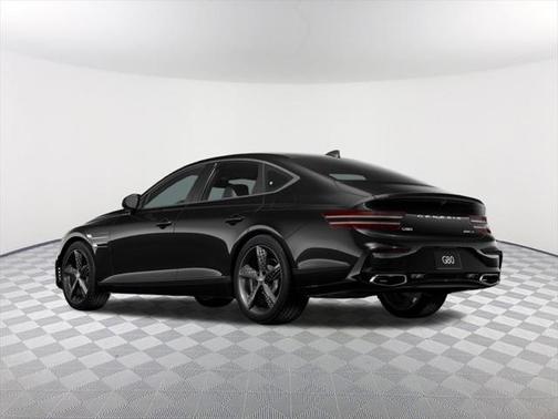 2025 Genesis G80 3.5T Sport Prestige AWD