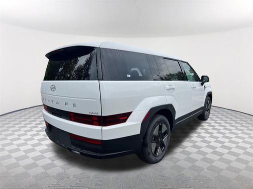 2026 Hyundai SANTA FE SE