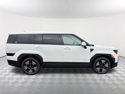 2026 Hyundai SANTA FE SE