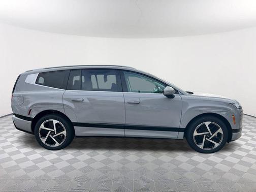 Cyber Gray 2026 Hyundai IONIQ 9 Performance Calligraphy