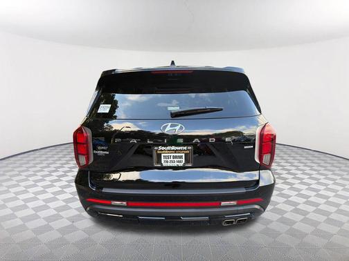 Abyss Black Pearl 2025 Hyundai PALISADE XRT
