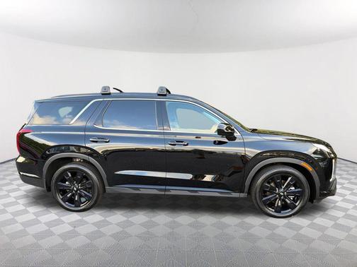 Abyss Black Pearl 2025 Hyundai PALISADE XRT