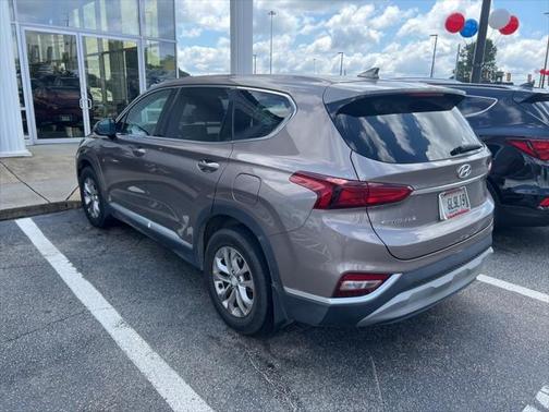 2020 Hyundai SANTA FE SEL 2.4