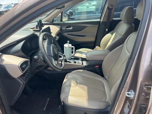 2020 Hyundai SANTA FE SEL 2.4