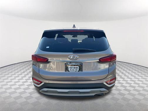 2020 Hyundai SANTA FE SEL 2.4