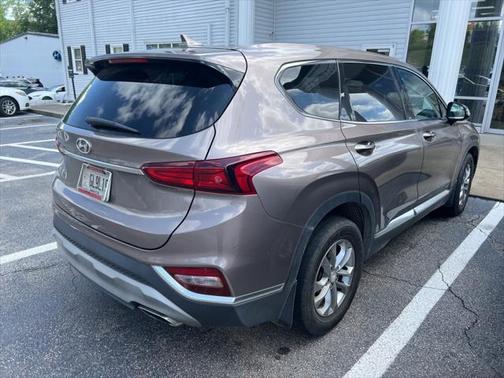 2020 Hyundai SANTA FE SEL 2.4