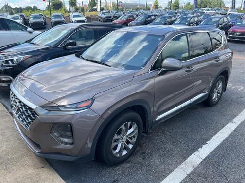 2020 Hyundai SANTA FE SEL 2.4