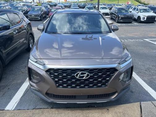 2020 Hyundai SANTA FE SEL 2.4