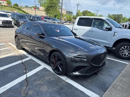 2023 Genesis G70 3.3T RWD