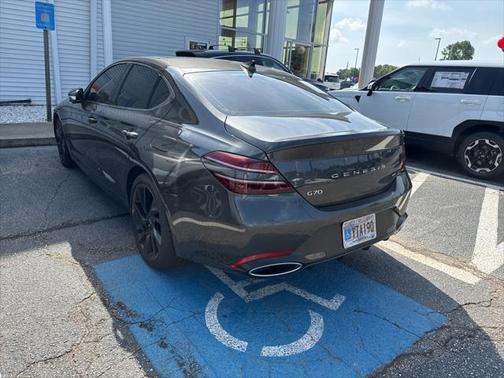 2023 Genesis G70 3.3T RWD