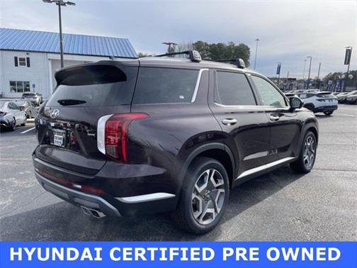 2024 Hyundai PALISADE Limited