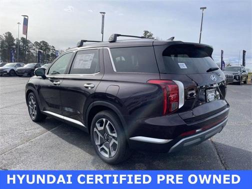 2024 Hyundai PALISADE Limited