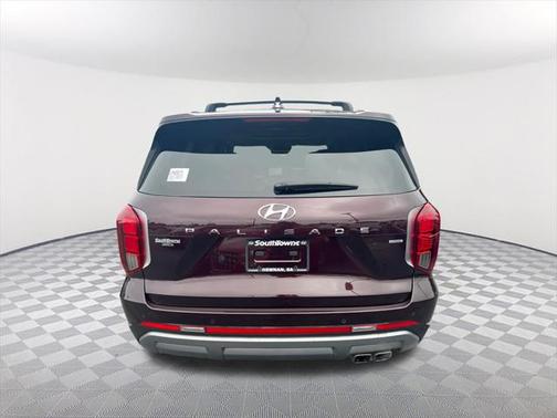 2024 Hyundai PALISADE Limited