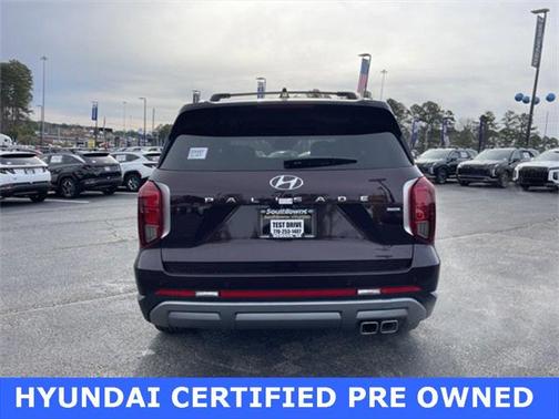 2024 Hyundai PALISADE Limited