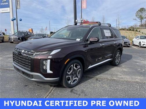 2024 Hyundai PALISADE Limited