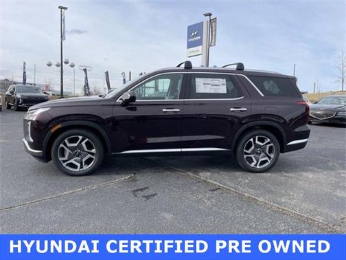 2024 Hyundai PALISADE Limited