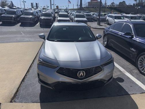 2025 Acura Integra A-SPEC