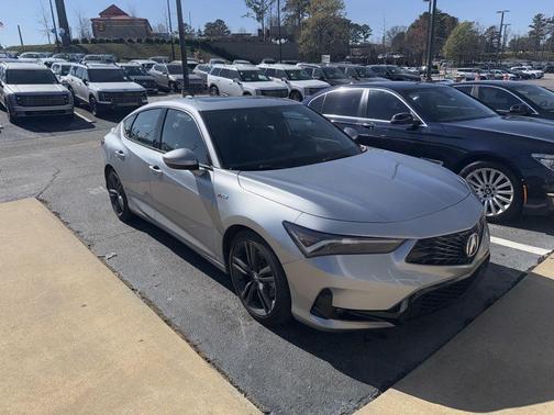 2025 Acura Integra A-SPEC