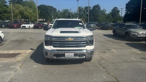 2024 Chevrolet Silverado 3500 LTZ