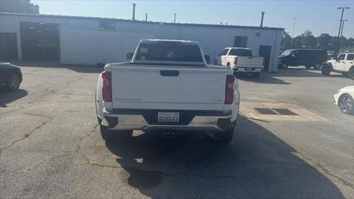 2024 Chevrolet Silverado 3500 LTZ