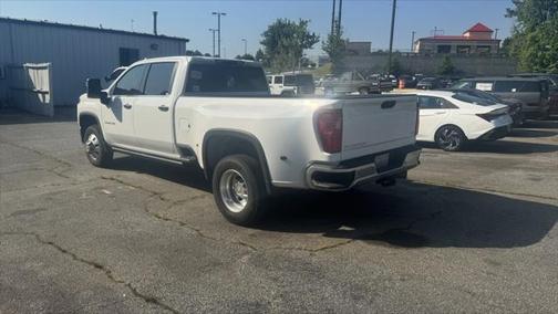 2024 Chevrolet Silverado 3500 LTZ