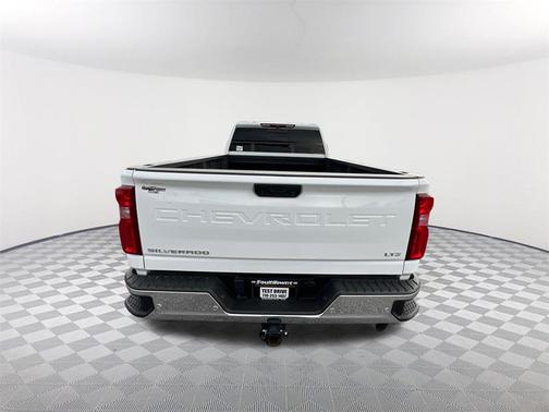 2024 Chevrolet Silverado 3500 LTZ