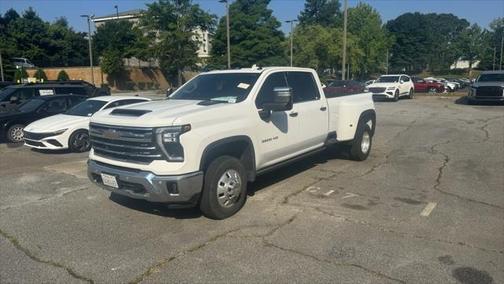 2024 Chevrolet Silverado 3500 LTZ