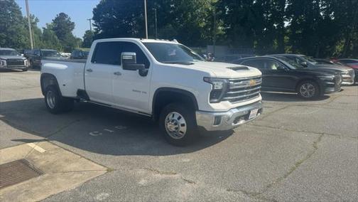 2024 Chevrolet Silverado 3500 LTZ