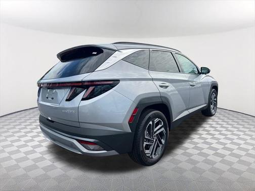 2025 Hyundai TUCSON Hybrid Limited