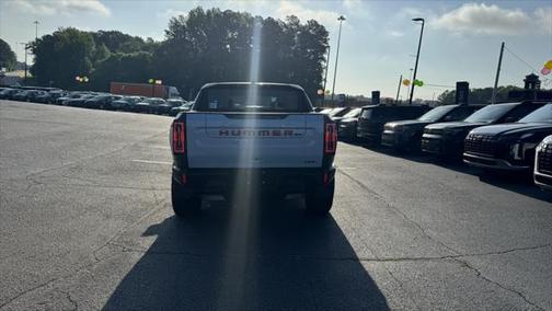 2024 GMC HUMMER EV Pickup 3X