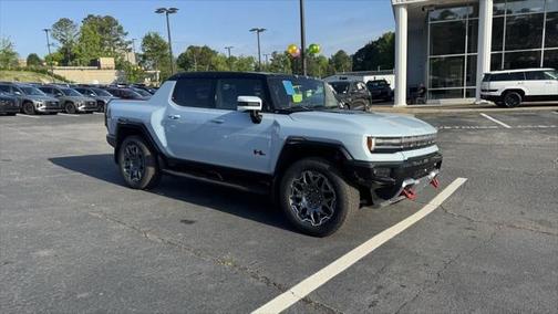 2024 GMC HUMMER EV Pickup 3X